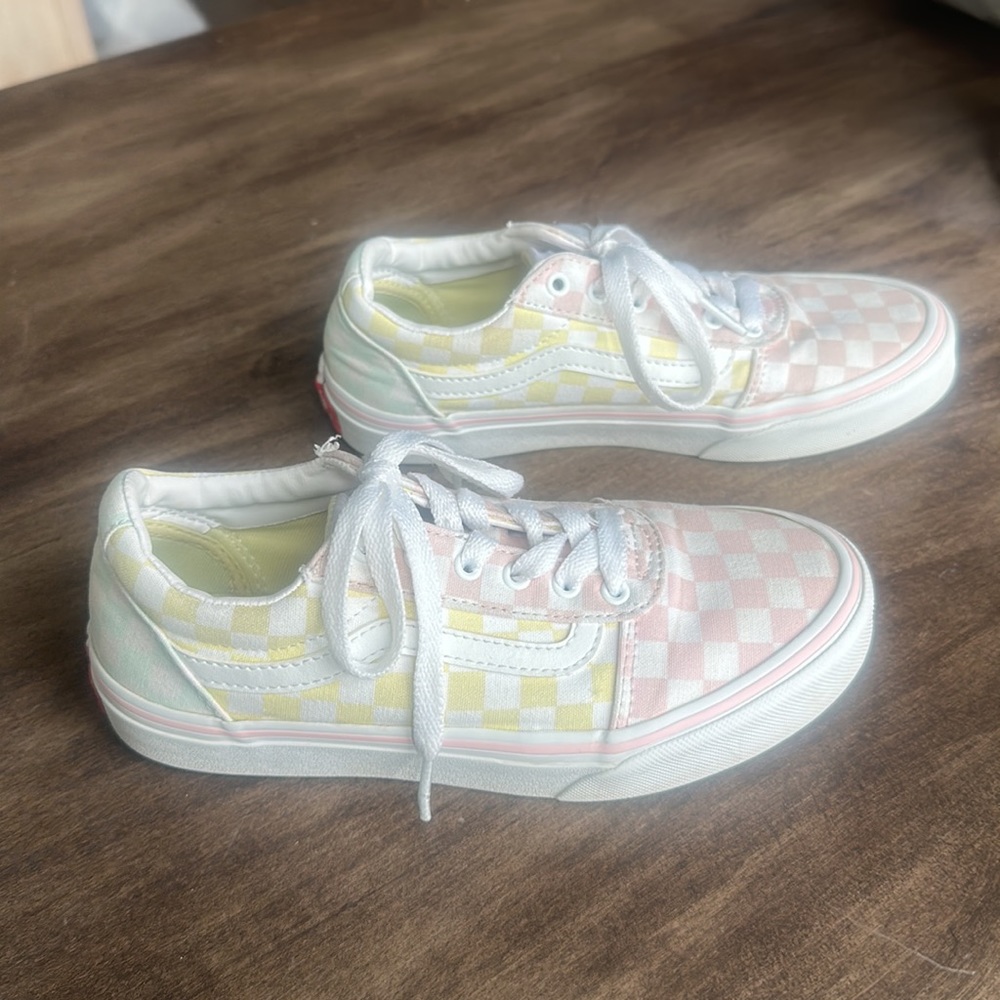 Vans Size 2 - Picture 5 of 16